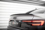 Maxton Design Audi A4 B9 S Line Sedan Spoiler Extention V2