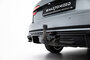 Maxton Design Audi A4 B9 S Line Central Rear Valance Uitlaat Links + Rechts