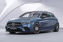 Splitter-Spoiler-Mercedes-A-Klasse-W177-A35-AMG-/-AMG-Line-CSL664-CSR-Automotive