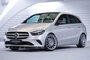Splitter-Spoiler-Mercedes-B-Klasse-W247-CSL537