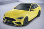 Splitter-Spoiler-Mercedes-C-Klasse-W206-/-S206-AMG-Line-CSL641