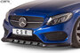 Splitter-Spoiler-Mercedes-C-Klasse-W205-AMG-Line-CSL408