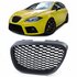 Sport Grill Voor Seat Leon 1P Zonder Embleem Honingraat