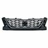 Sport Grill Voor Seat Leon FR 5F Honingraat Chrome