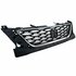 Sport Grill Voor Seat Leon FR 5F Honingraat Chrome