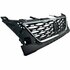 Sport Grill Voor Seat Leon FR 5F Honingraat Chrome