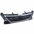 Sport-Grill-Voor-Seat-Leon-FR-5F-Honingraat-Chrome-Glans-Zwart