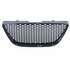 Sport Grill Voor Seat Ibiza 6J Honingraat Zwart