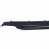Achterbumper Diffuser Voor BMW 3 Serie E46 M Pakket (1998–2007) Zwart