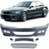Voorbumper Voor Bmw 3 Serie E46 M Pakket Look