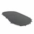 Motorkap-Demping-Isolatie-Mat-Volkswagen-Vw-Tiguan-5N-5N0863831B