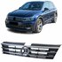 Volkswagen-Tiguan-II-grill-zwart-chrome-lijst