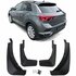 Volkswagen-T-Roc-Troc-Vanaf 2017-Spatlappen-Spatlap-Set