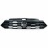 Volkswagen-T-Roc-troc-grill-zwart-chrome-lijst-R-Line-Look-1-keer