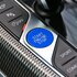 BMW-8-Serie-G14-G15-Blauwe-Start-Knop-