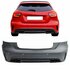 Mercedes-A-Klasse-W176-Achterbumper-Amg-Look
