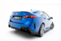 BMW-2-Serie-M235i-Gran-Coupe-M-Pack-F74-maxton-rear-Splitter-diffuser