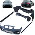 Bodykit-Voor-Bmw-1--Serie-F20-F21-Voorbumper-Achterbumper-Sideskirts-M-Pack-Look
