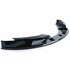 BMW-1-Serie-E82-E88-M-Pack-Spoiler-Splitter-Glans-Zwart