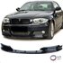BMW-1-Serie-E82-E88-M-Pack-Spoiler-Splitter-Glans-Zwart