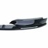 BMW-1-Serie-E82-E88-M-Pack-Spoiler-Splitter-Glans-Zwart
