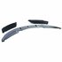 BMW-1-Serie-E82-E88-M-Pack-Spoiler-Splitter-Glans-Zwart