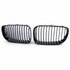 Grill-Nieren-BMW-1-Serie-E82-E88-E81-E87-LCI-Enkele-Spijl
