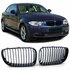 Grill-Nieren-BMW-1-Serie-E82-E88-E81-E87-LCI-Enkele-Spijl