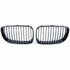 Grill-Nieren-BMW-1-Serie-E82-E88-E81-E87-LCI-Enkele-Spijl