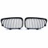 Grill-Nieren-BMW-1-Serie-E82-E88-E81-E87-LCI-Enkele-Spijl