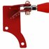 Aluminium-Veerpootbrug-VW-Golf-4-en-Bora-3-delig-Rood-