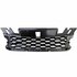 Grill-Range-Rover-Sport-Glans-Zwart-Zilveren-Rand-2013-2017