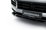 Porsche-Cayenne-SUV-Coupe-Mk3-Facelift-maxton-design-front-splitter