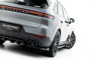 Porsche-Cayenne-SUV-Coupe-Mk3-Facelift-maxton-rear-Splitter-diffuser