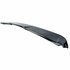 Mercedes-Vito-Viano-W639-Achterklep-Spoiler-Cap-Glans-Zwart
