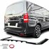 Mercedes-Vito-W447-Diffuser-Achterbumper-Zwart-Glans-Sport-Uitvoering