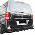 Mercedes-Vito-W447-Diffuser-Achterbumper-Zwart-Glans-Sport-Uitvoering