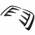 Mercedes-A-Klasse-W176-Canard-Spoiler-Amg-Styling-Set
