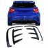 Mercedes-A-Klasse-W176-Canard-Spoiler-Amg-Styling-Set