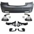 Mercedes-A-Klasse-W176-AMG-Look-Bumper-Set
