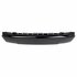 Nummerplaat-Houder-Mini-Cooper-F55-F56-F57-2014-2020-Voorbumper-Zwart-Glans 