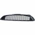 Grill-Set-Mat-Zwart-Mini-R55-R56-3-delig-Sportieve-Frontupgrade