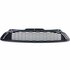 Grill-Set-Mat-Zwart-Mini-R55-R56-3-delig-Sportieve-Frontupgrade