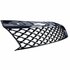 Grill-Volkswagen-Amarok-Glans-Zwart-Honingraat