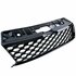 Grill-Volkswagen-Amarok-Glans-Zwart-Honingraat