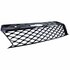 Grill-Volkswagen-Amarok-Glans-Zwart-Honingraat