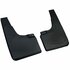 VW-Amarok-Spatlappen-Set-Voor-Achter-Zwart
