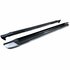 Volkswagen-Amarok-Side-Steps-ZIlver-Zwart