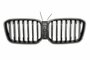 LED-Sport-Grille-BMW-X3-X4-G01-G02-LCI-vanaf-2021-Glans Zwart