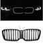 LED-Sport-Grille-BMW-X3-X4-G01-G02-LCI-vanaf-2021-Glans-Zwart